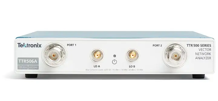 Analisador de Rede Vetorial USB Tektronix TTR503A