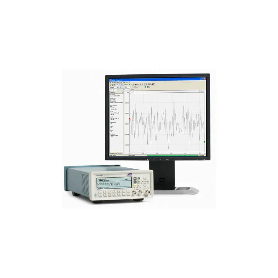 Software de Análise TimeView Tektronix TVA3000