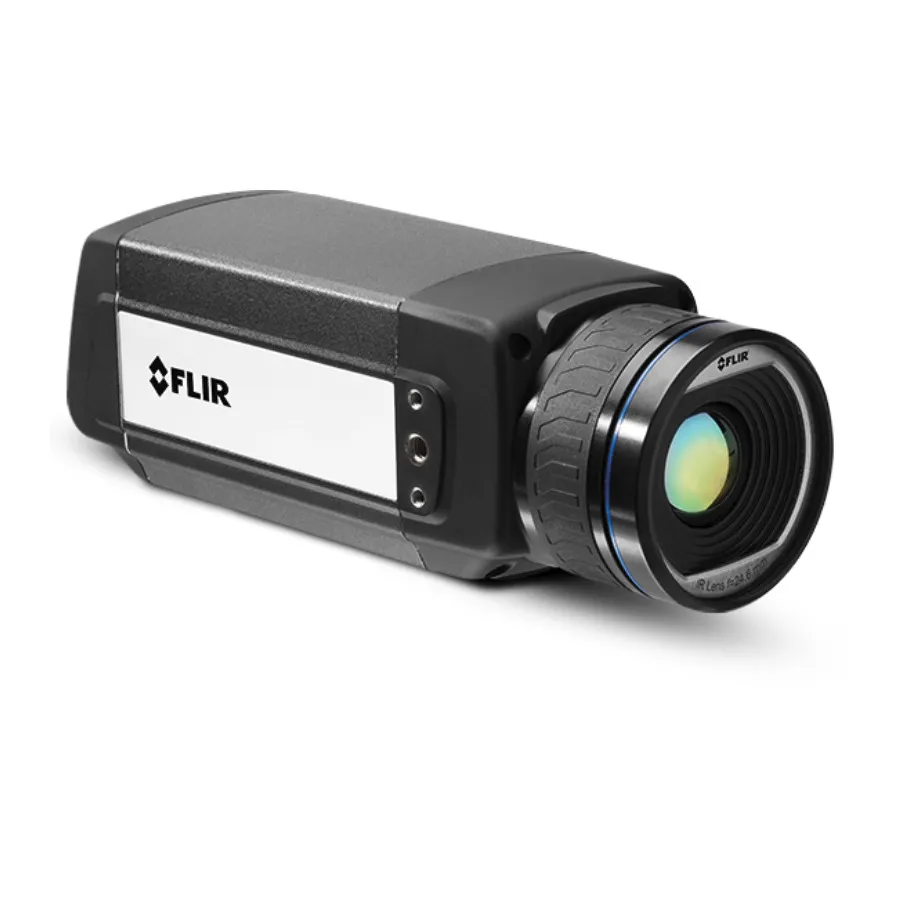 Câmera Termográfica Teledyne FLIR A655sc