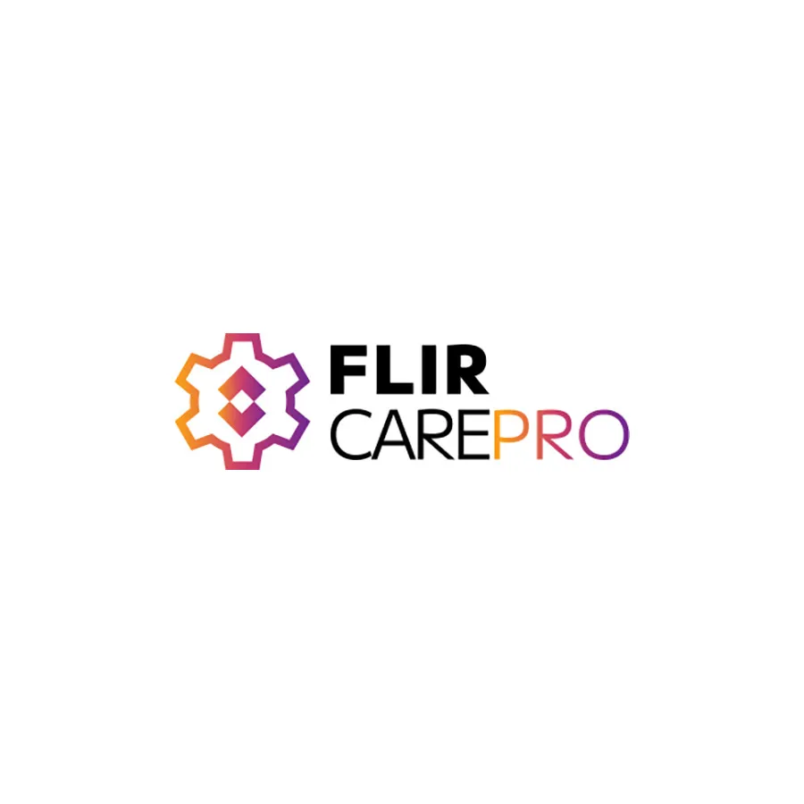 Serviço de Calibração Teledyne FLIR CAREPRO-E54