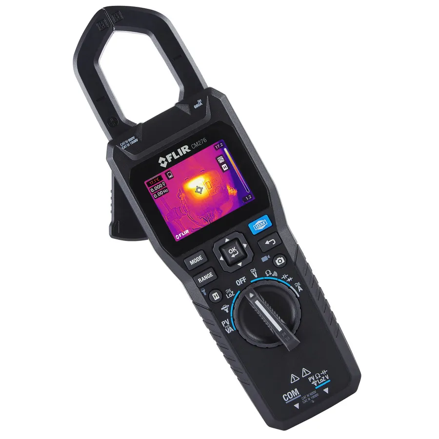 Alicate Amperímetro Teledyne FLIR CM276