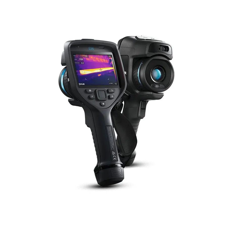 Câmara de Imagem Térmica Teledyne FLIR E96-14-NIST