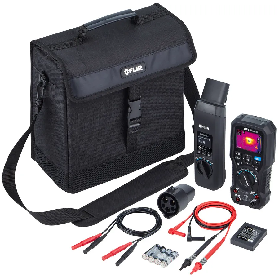 Teledyne FLIR EV-KIT-1 Kit de Teste de Carregador EV