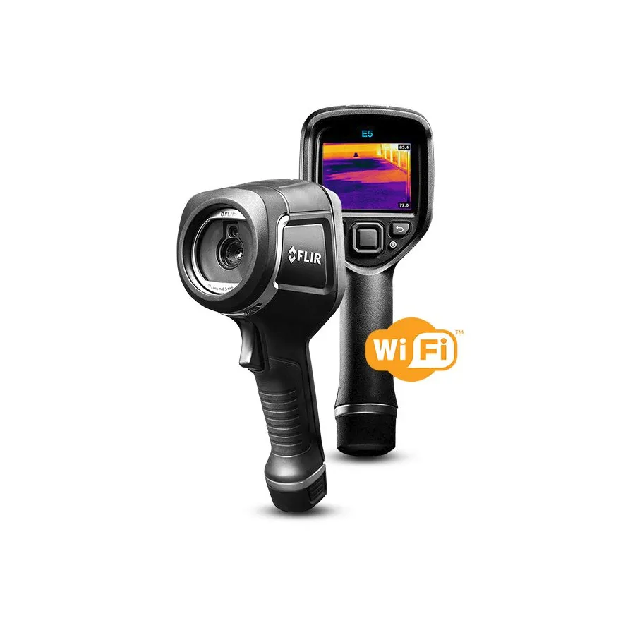 Câmera Térmica Teledyne FLIR E5xt