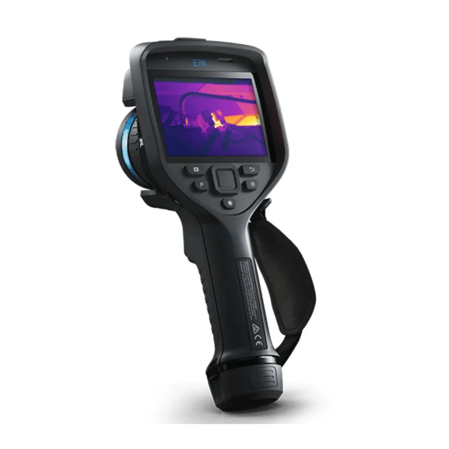 Câmara Térmica Teledyne FLIR E76-24-42
