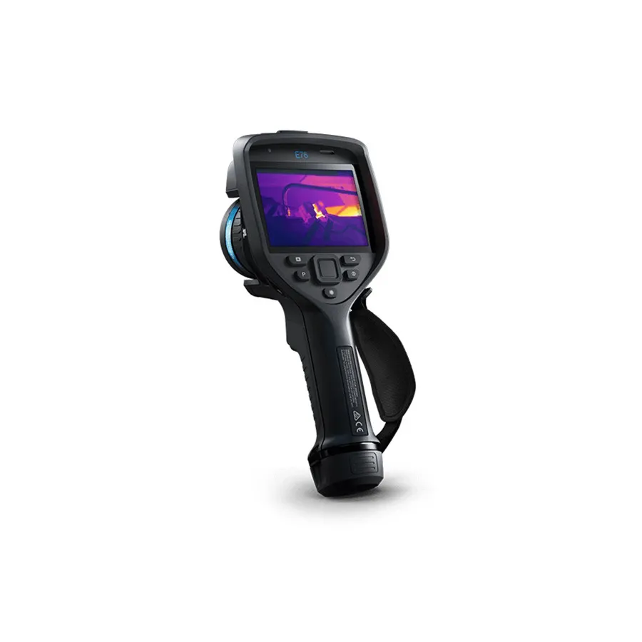 Câmara Térmica Teledyne FLIR E76-24