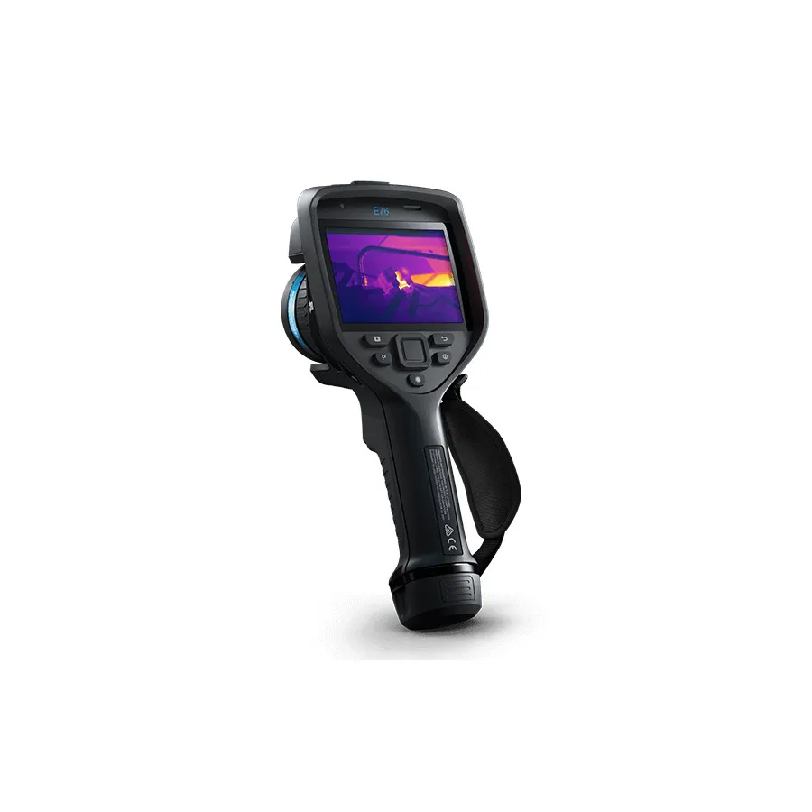 Câmera Térmica Teledyne FLIR E76 Dual FOV 14 + 24