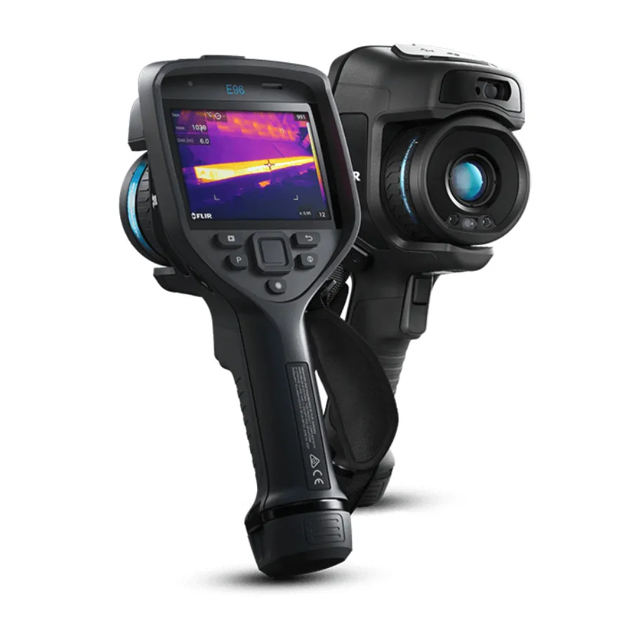Câmara Térmica Teledyne FLIR E96-24
