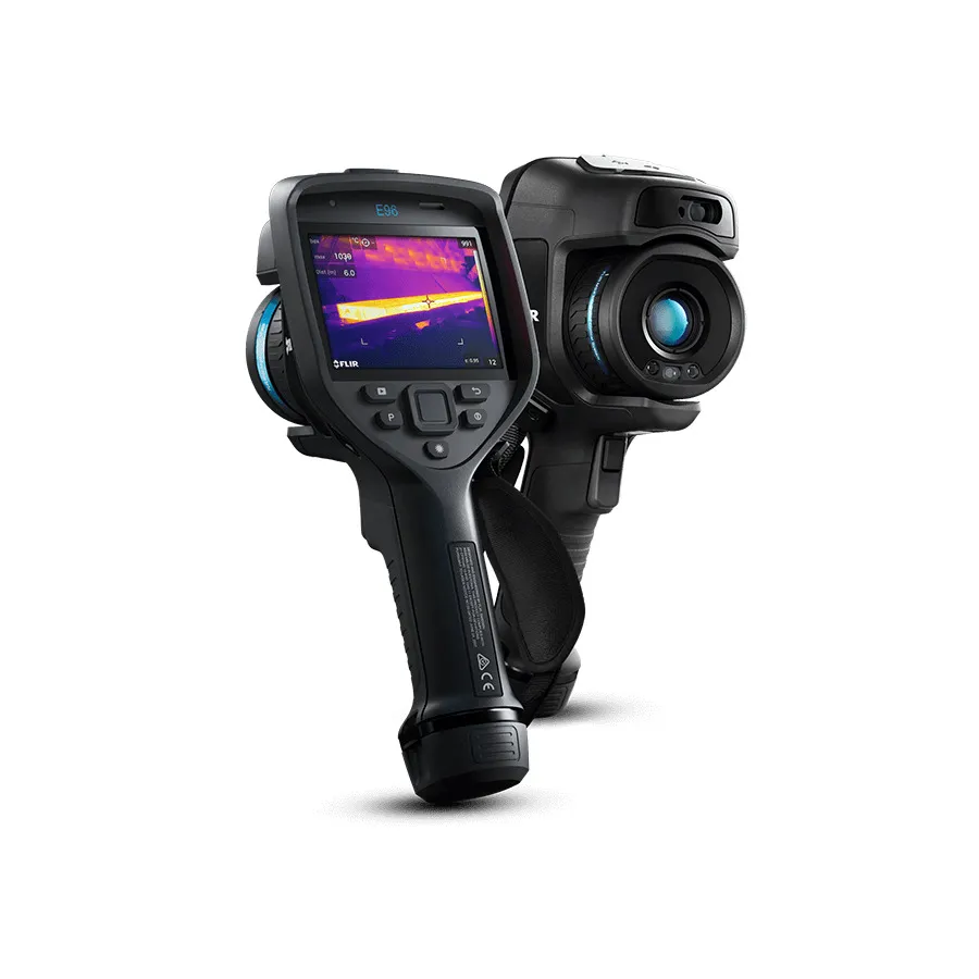 Câmara Térmica Teledyne FLIR E96 Dual FOV
