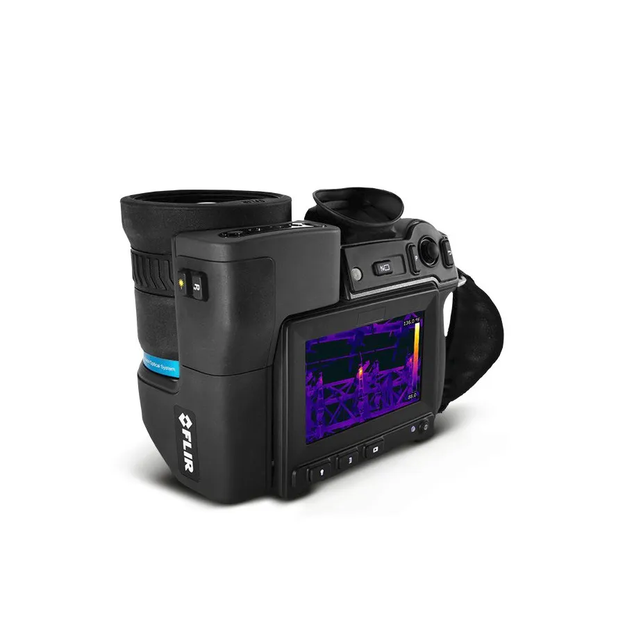 Câmara Térmica Teledyne FLIR T1020-12-NIST