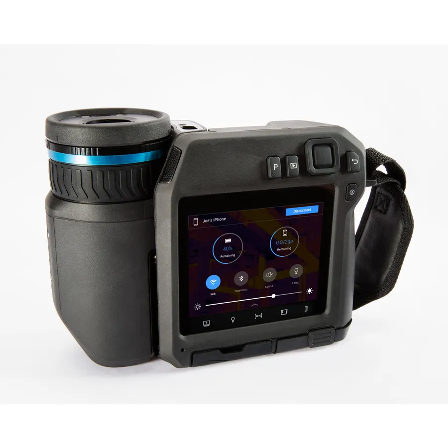 Câmera Térmica Teledyne FLIR T540-24