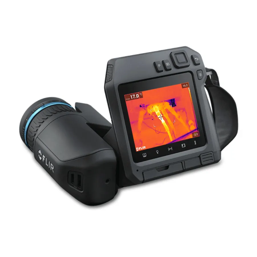Câmera Térmica Profissional Teledyne FLIR T540-42-14-NIST