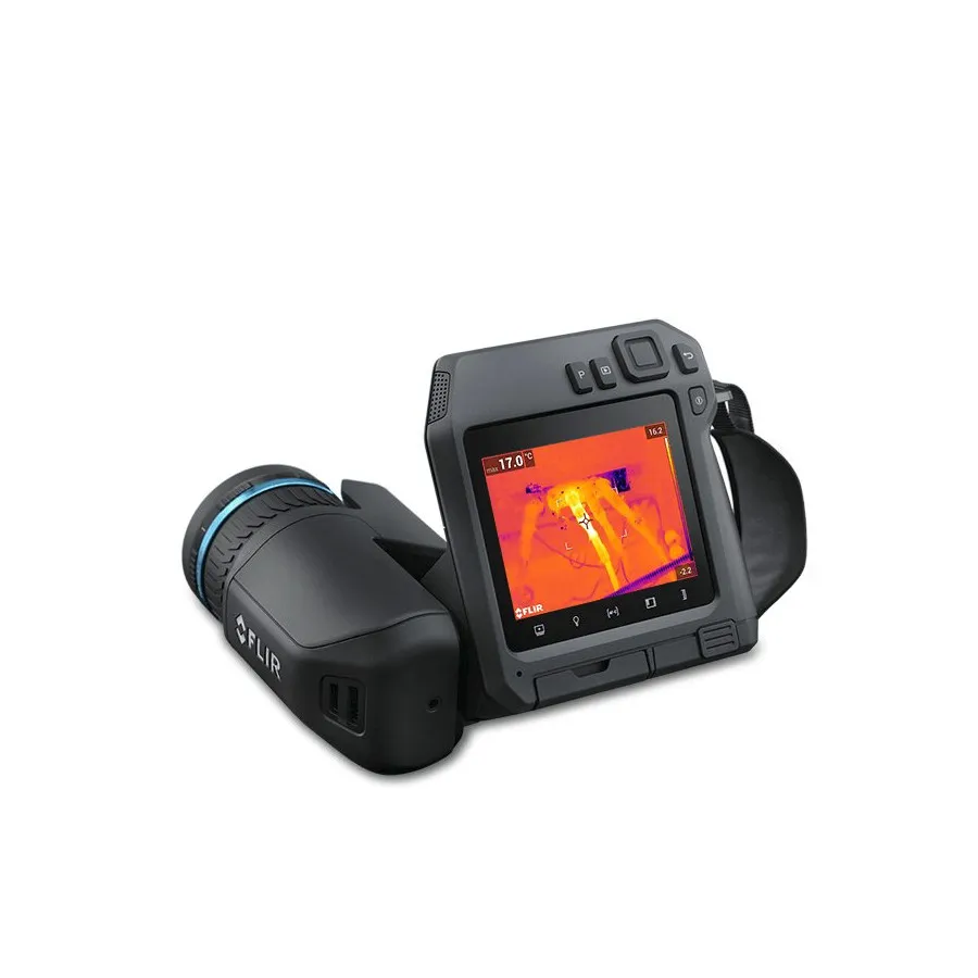 Câmera Térmica Profissional Teledyne FLIR T540-42-14