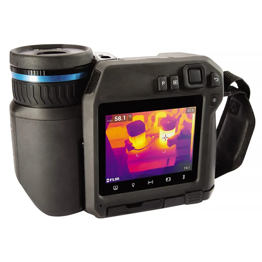 Câmera Térmica Profissional Teledyne FLIR T560-24