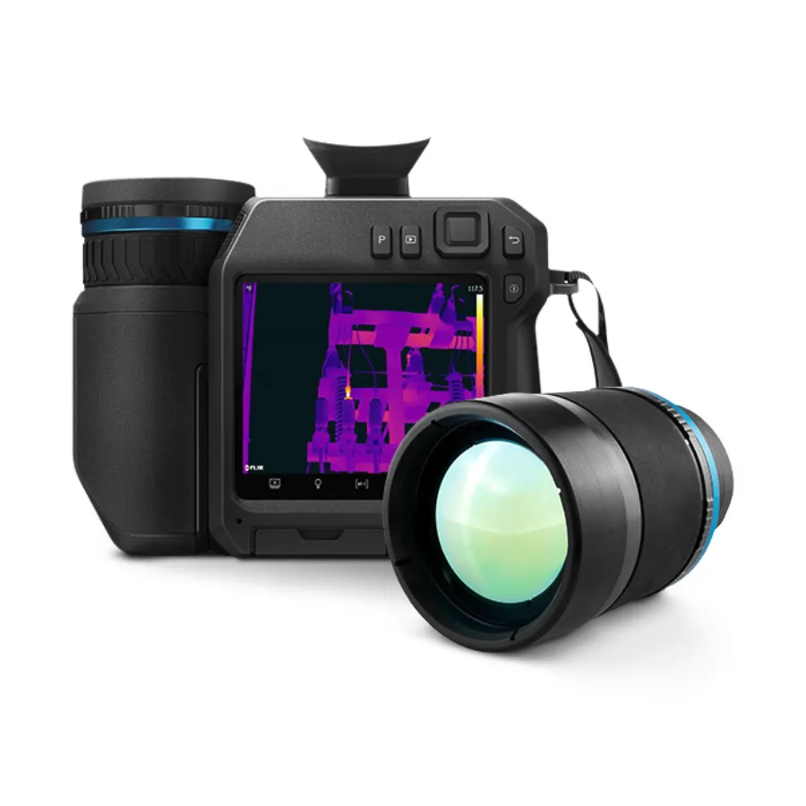 Câmera de Imagem Térmica Teledyne FLIR T840-24-14-42