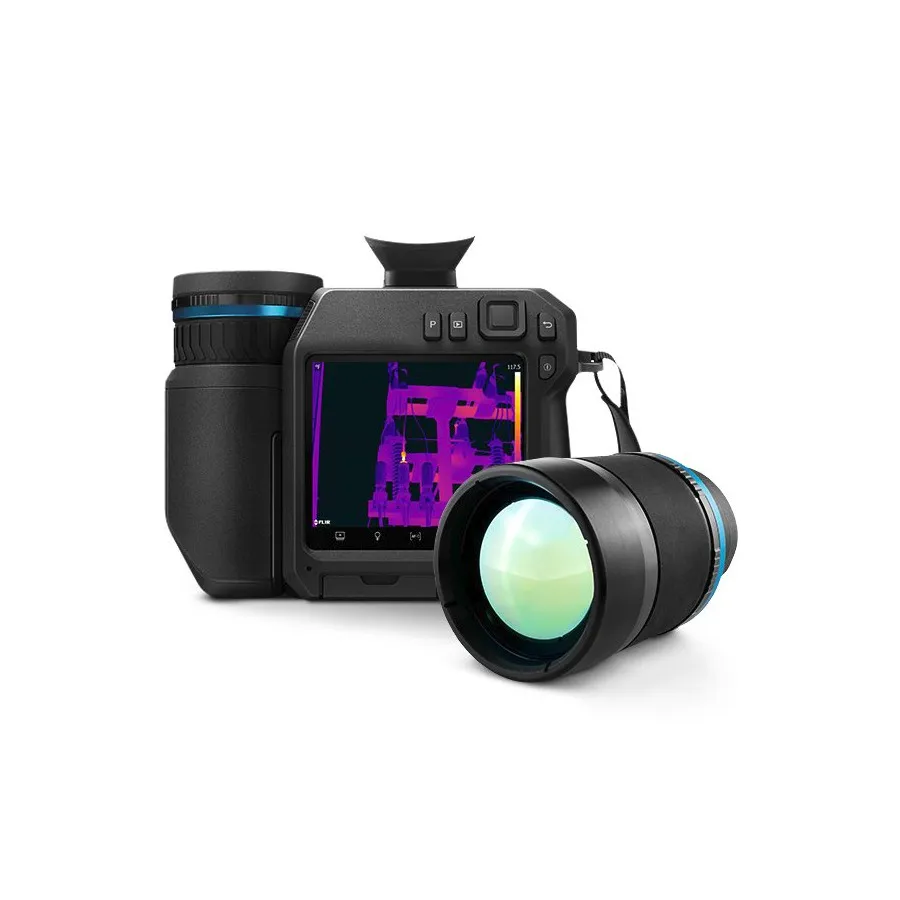 Câmera de Imagem Térmica Teledyne FLIR T840-24-14