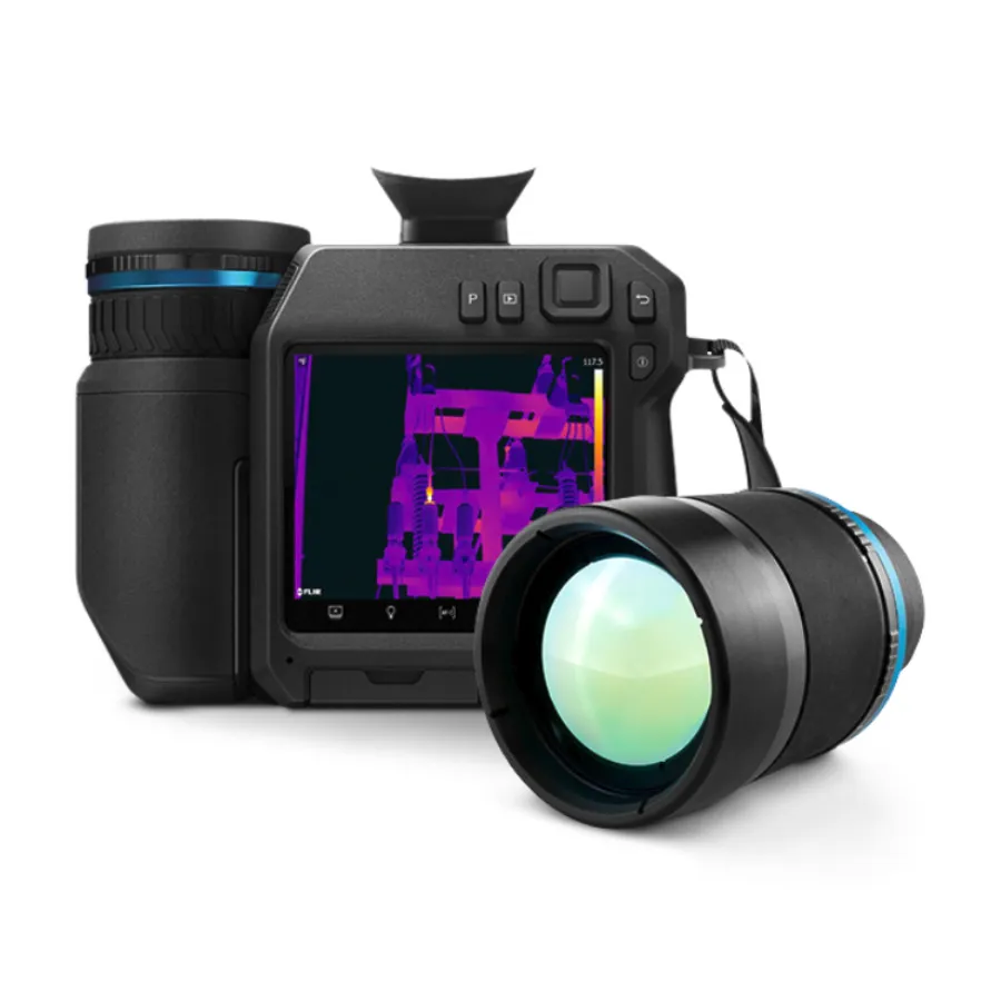 Câmera Térmica Teledyne FLIR T840-24-6