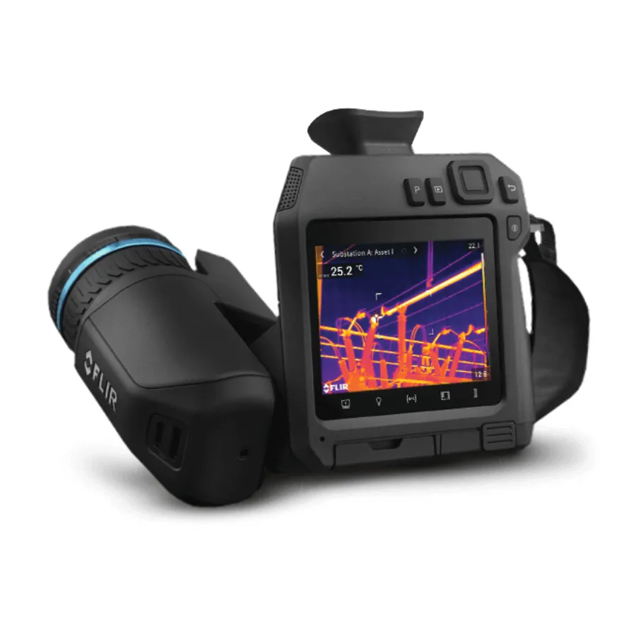Câmera Térmica Teledyne FLIR T865-14