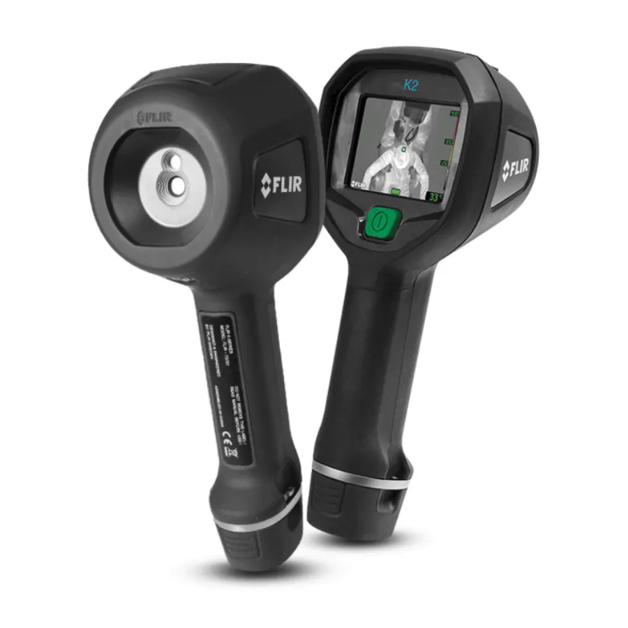 Câmera Térmica Teledyne FLIR K2
