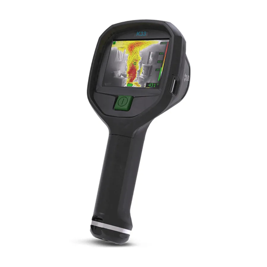 Câmera Térmica Teledyne FLIR K33