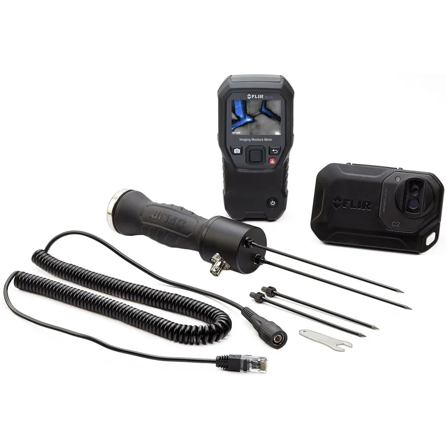 Medidor de Umidade Teledyne FLIR MR160-KIT2