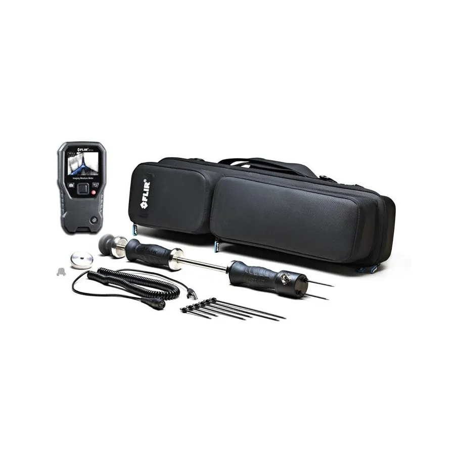 Medidor de Umidade Teledyne FLIR MR160-KIT5