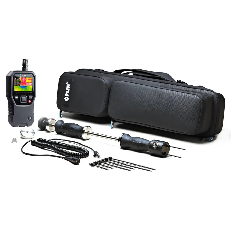 Medidor de Umidade Teledyne FLIR MR176-KIT5