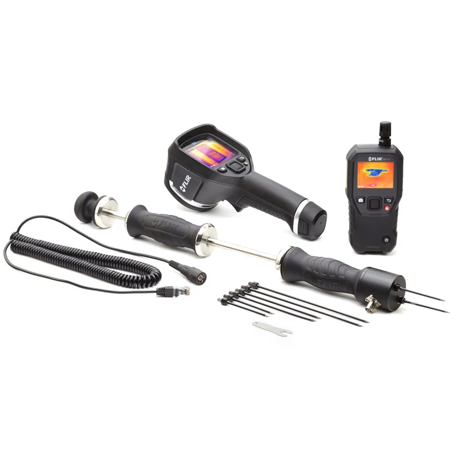 Medidor de Umidade Teledyne FLIR MR176-KIT6