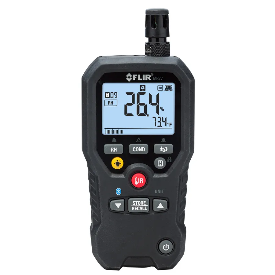 Medidor de Umidade Teledyne FLIR MR77