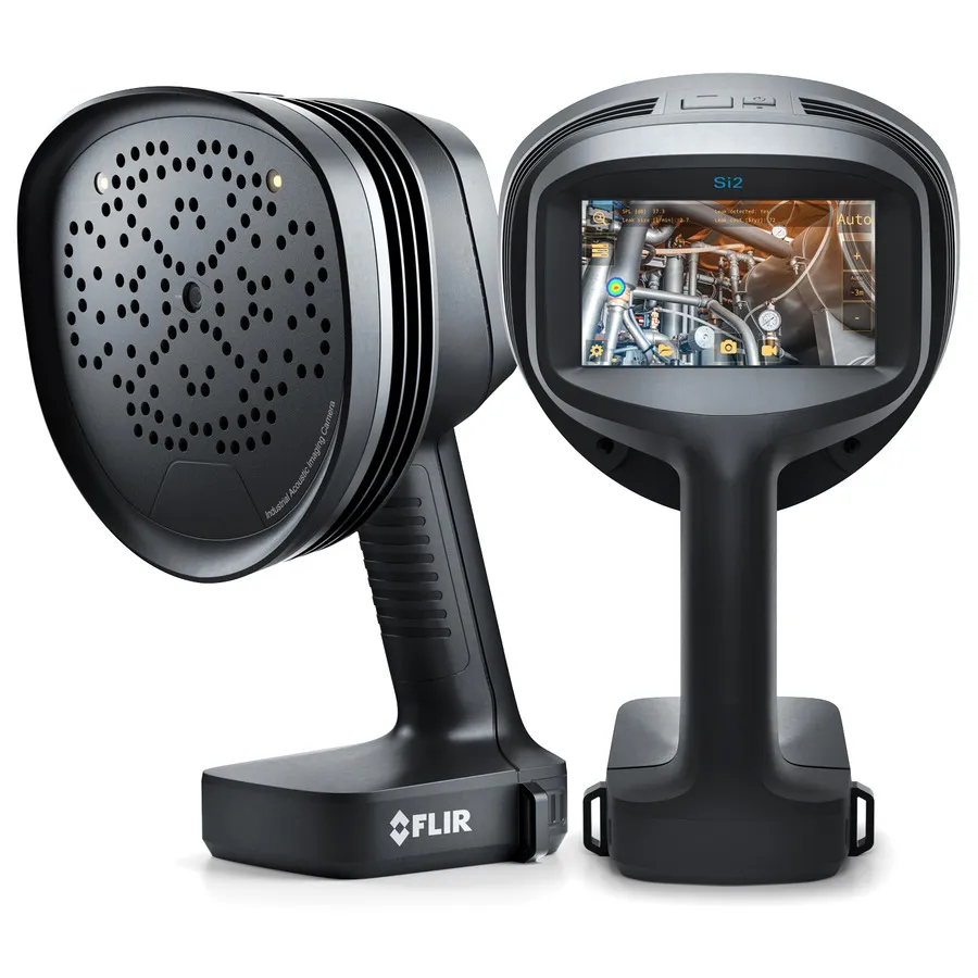Câmera de Imagem Acústica Teledyne FLIR Si2-LD