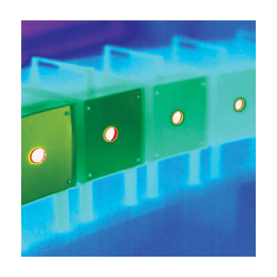 Opção de medição de alta temperatura Teledyne FLIR T199559