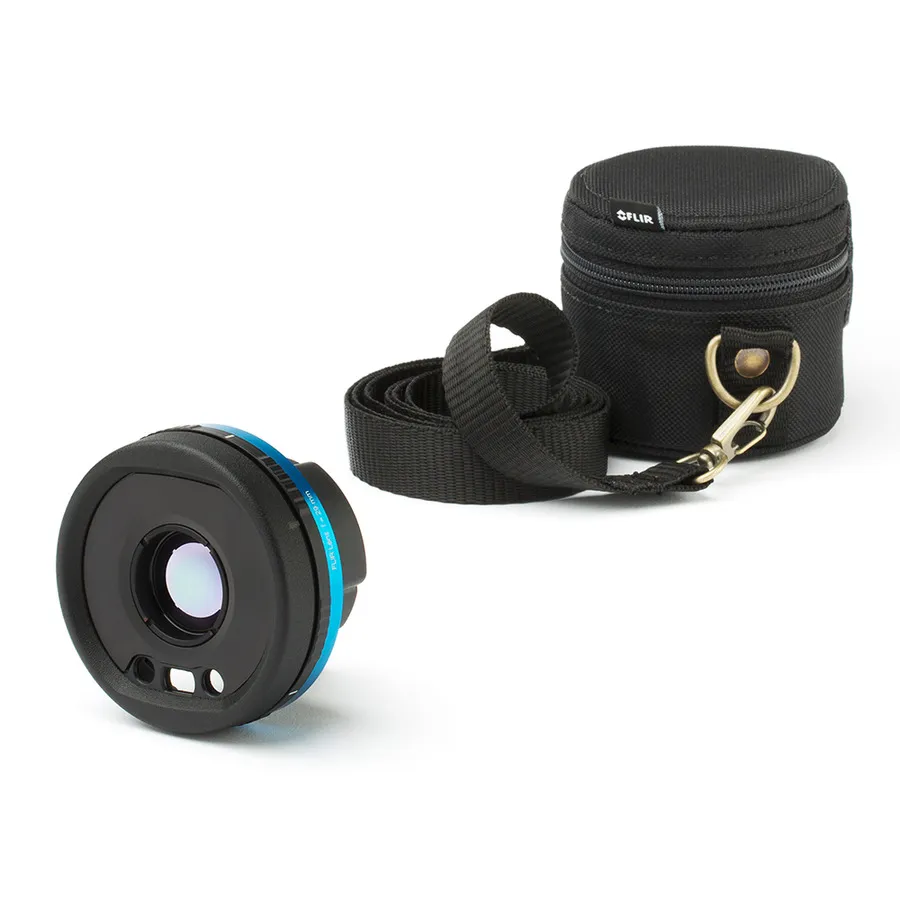 Lente Teledyne FLIR T199588 com estojo, 14°