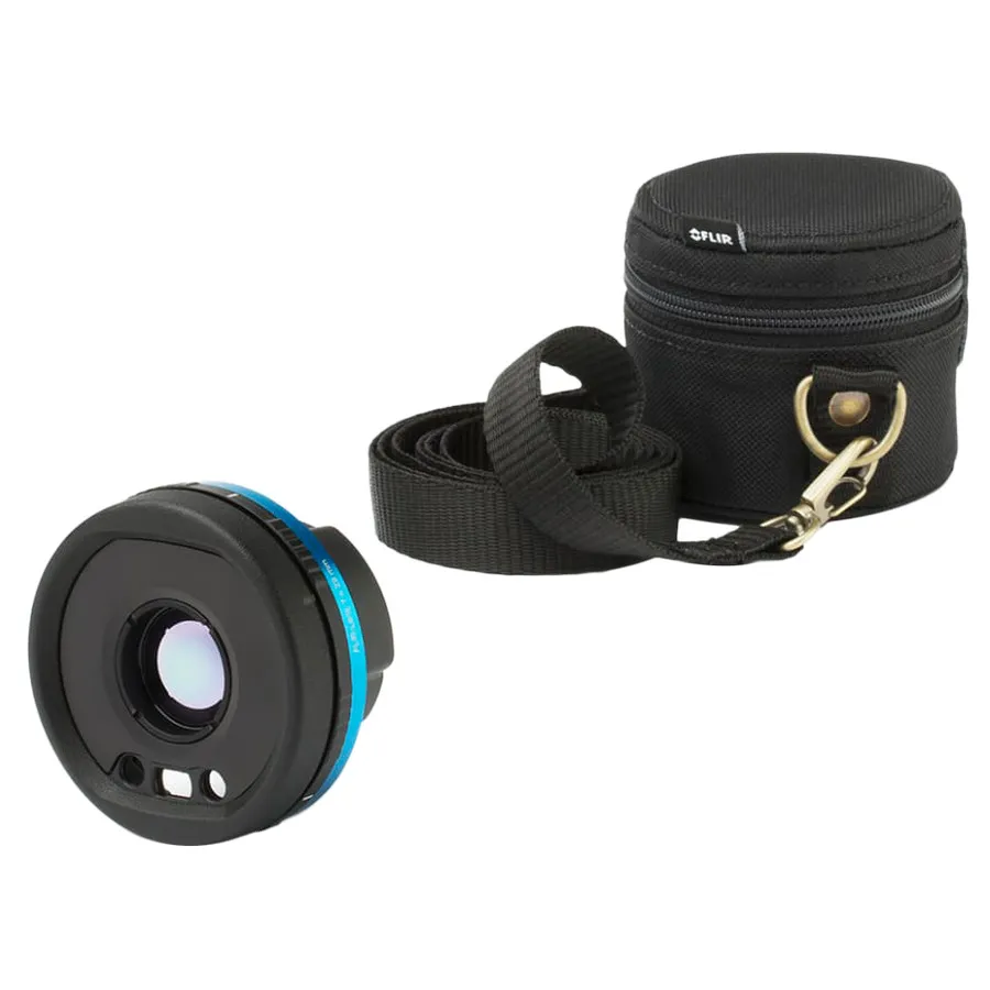 Lente Teledyne FLIR T199590 com estojo, 42°