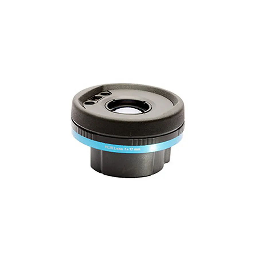 Opção de software modo macro Teledyne FLIR T199609 para lente 24°