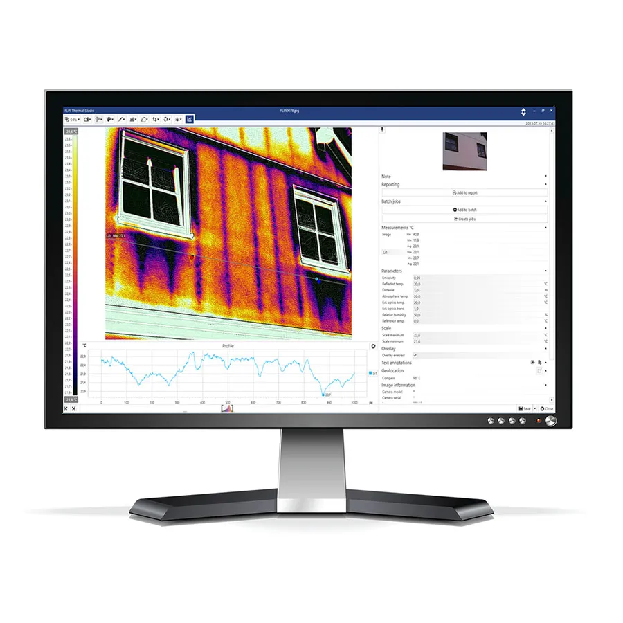 Teledyne FLIR Thermal Studio Pro Edição Profissional