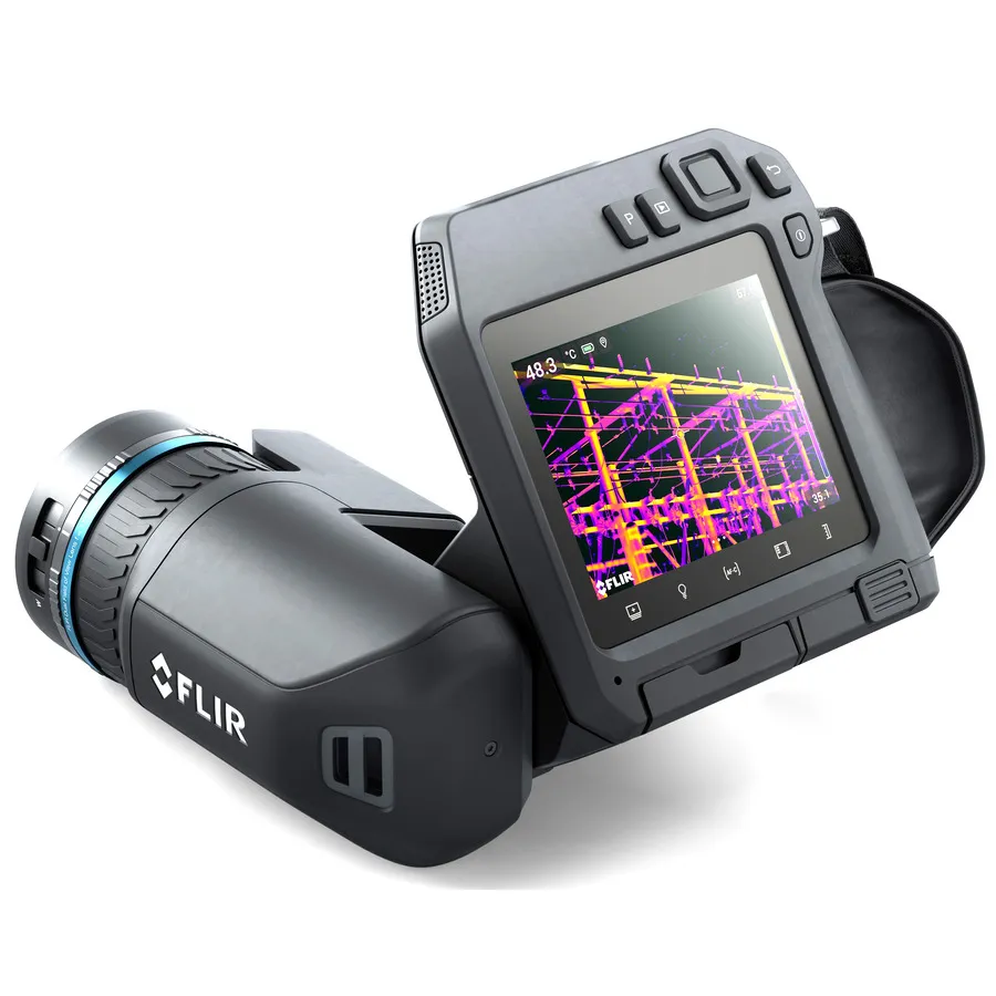 Câmera Térmica Teledyne FLIR T530 DFOV (24 - 42)
