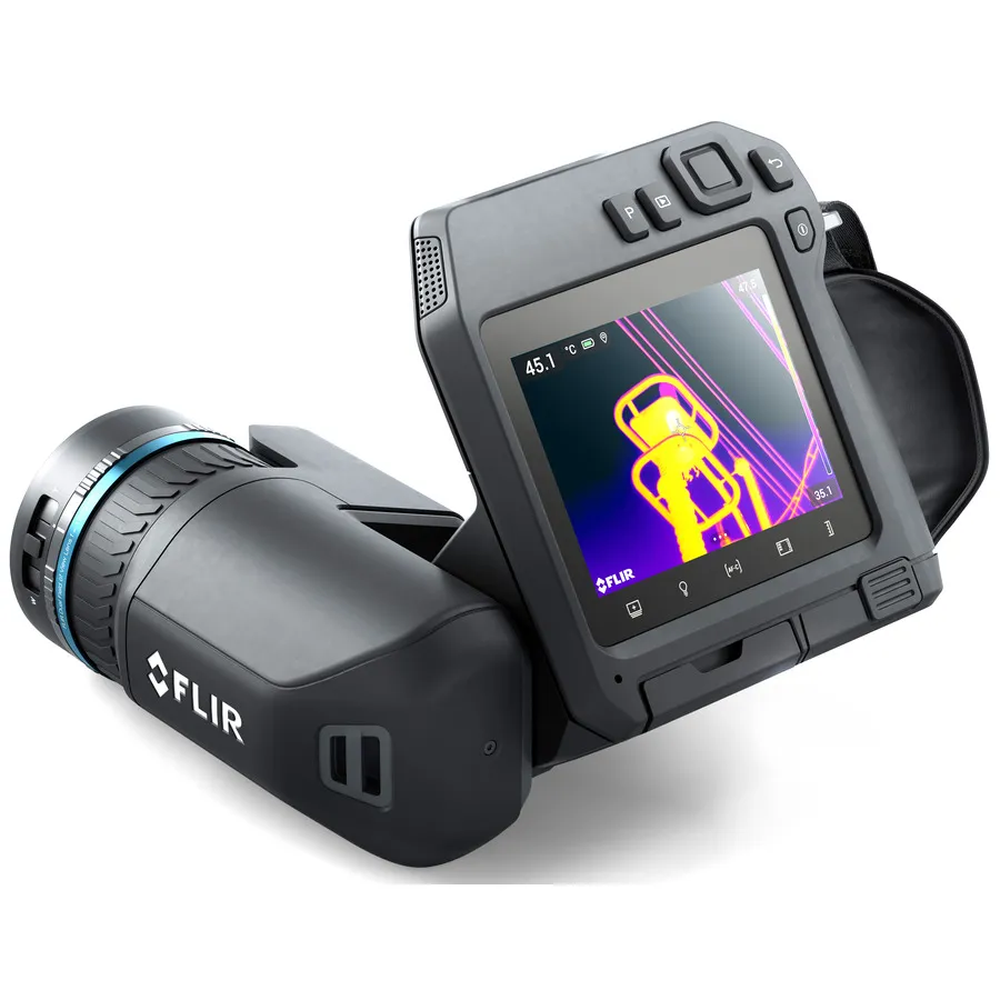 Câmera Térmica Teledyne FLIR T540 DFOV (24 - 42)