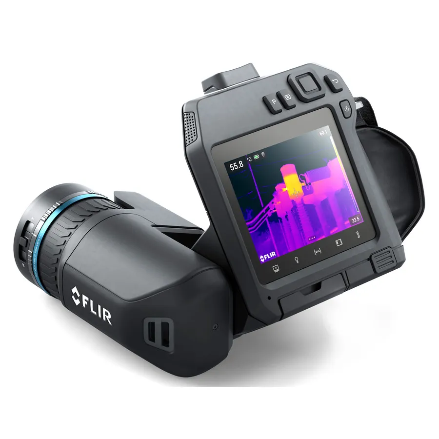 Câmera Térmica Teledyne FLIR T840 DFOV