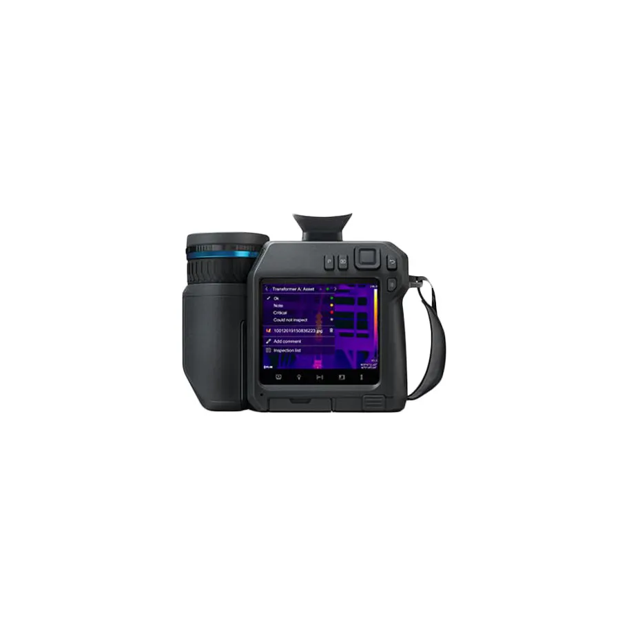 Atualização de Firmware Câmera de Rota de Inspeção Teledyne FLIR T850105