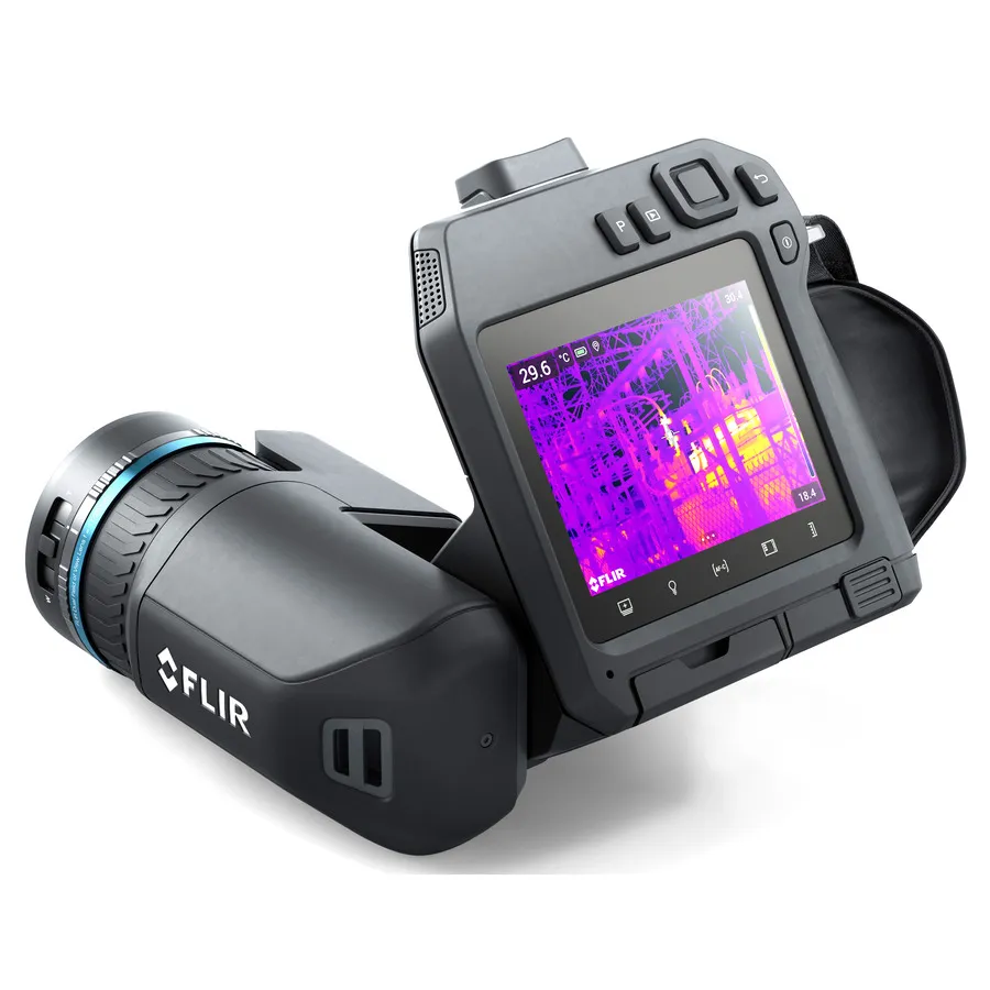 Câmera Térmica Teledyne FLIR T865 DFOV (24-42)