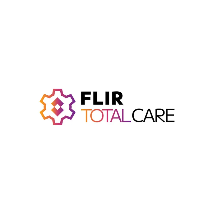 Serviço Teledyne FLIR TOTALCARE-T560 de Calibração e Manutenção Prioritária