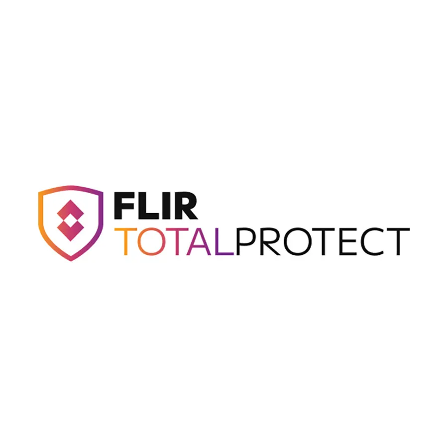 Teledyne FLIR TOTALPROTECT-E54 Pacote de Garantia Estendida de 3 Anos e Serviço CARE