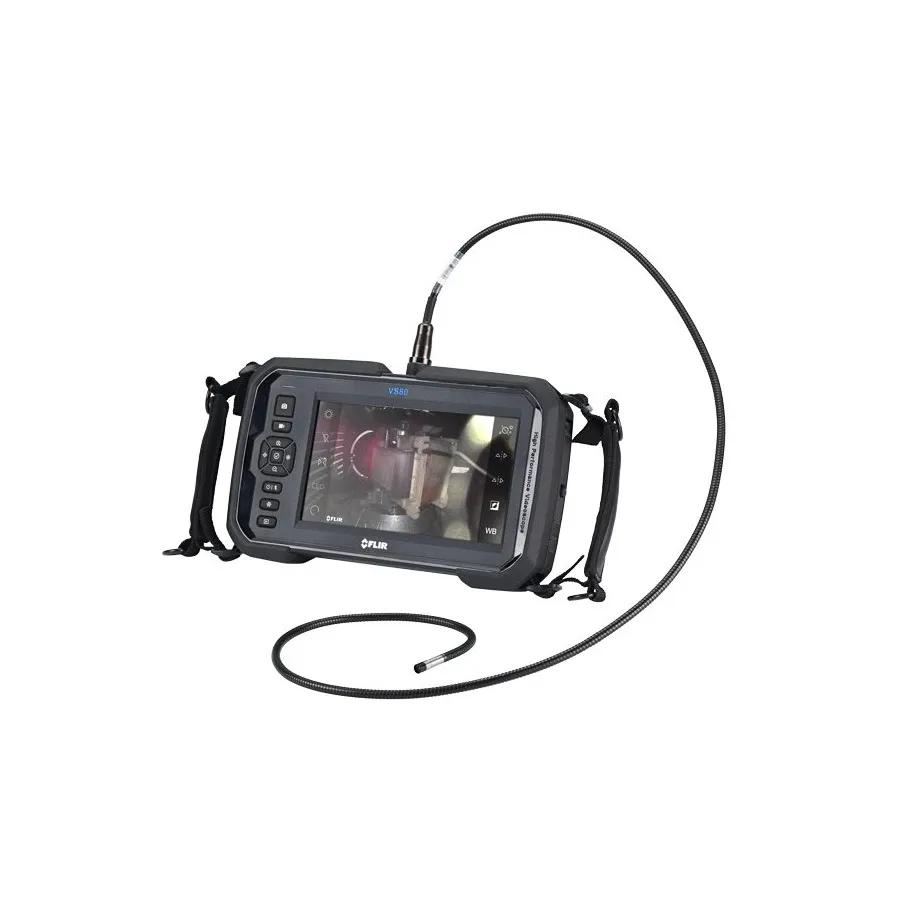 Kit Videoscópio Térmico Teledyne FLIR VS80-IR21