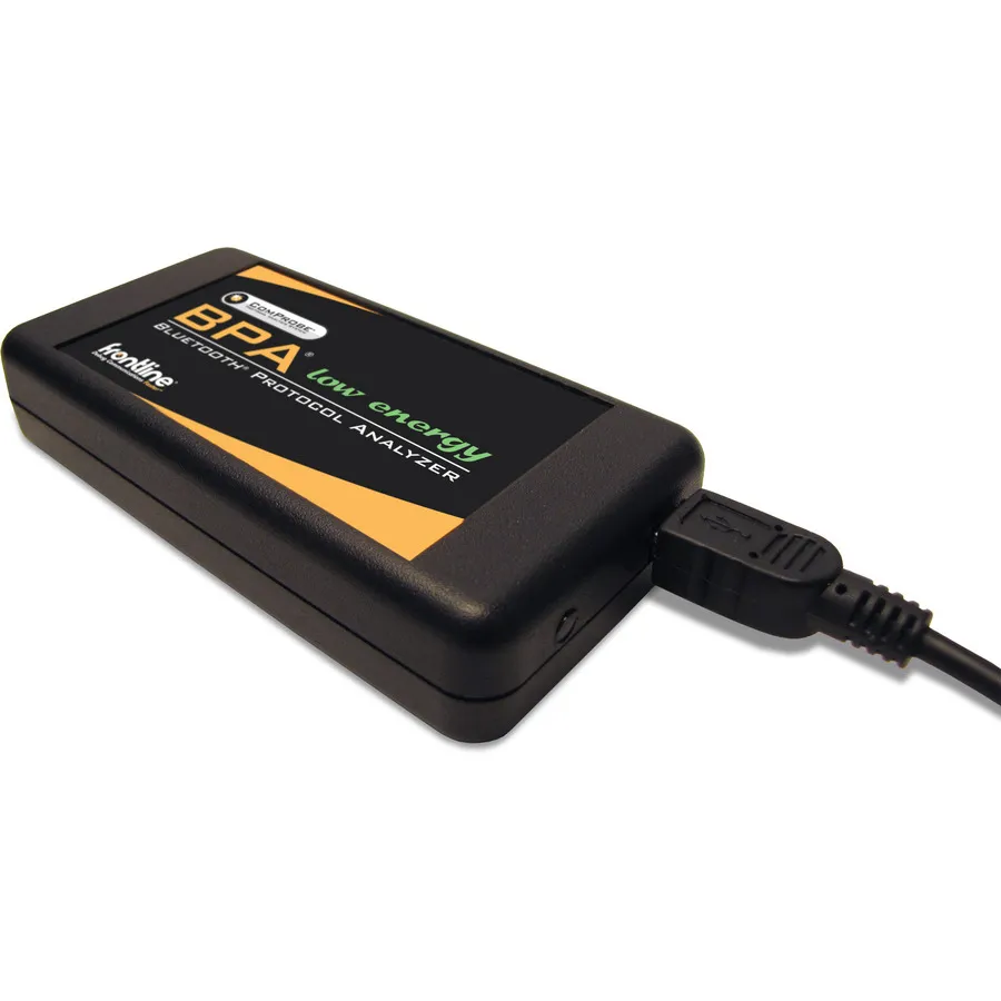 Analisador de Protocolo Teledyne LeCroy 2014-13101-000 Bluetooth Low Energy