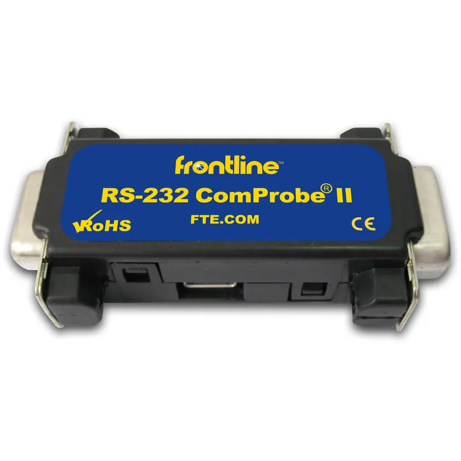 Analisador de Protocolo Teledyne LeCroy 2014-19100-001 NetDecoder RS-232
