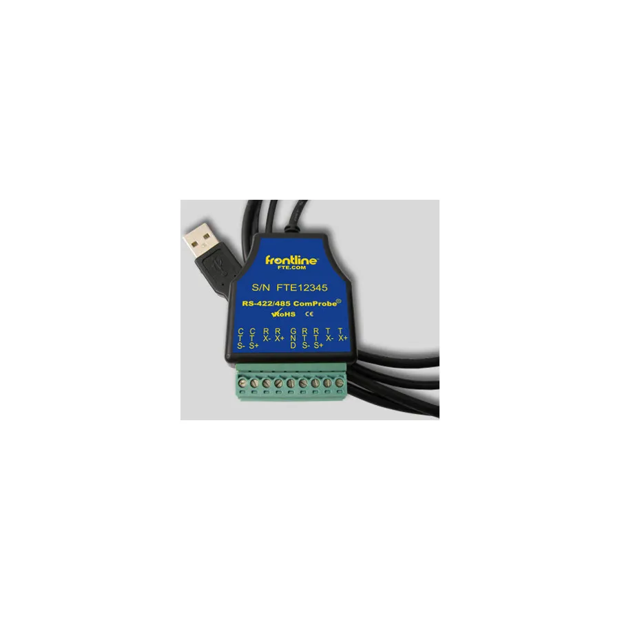 Analisador de Protocolo Teledyne LeCroy 2014-20100-001 NetDecoder RS-422/485