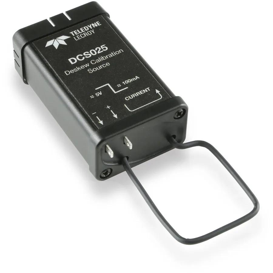 Teledyne LeCroy DCS025 Fixture de Calibração de Deskew