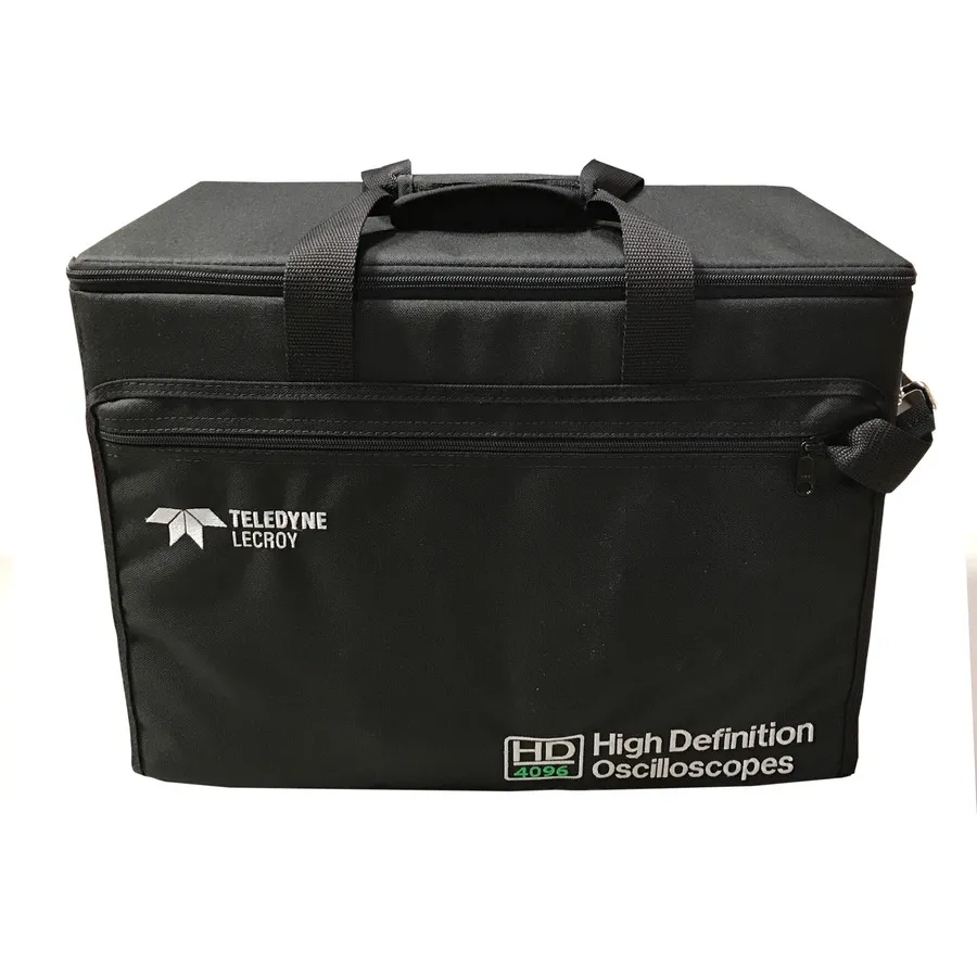 Estojo Protetor Portátil Teledyne LeCroy HDO4K-SOFTCASE para Osciloscópio