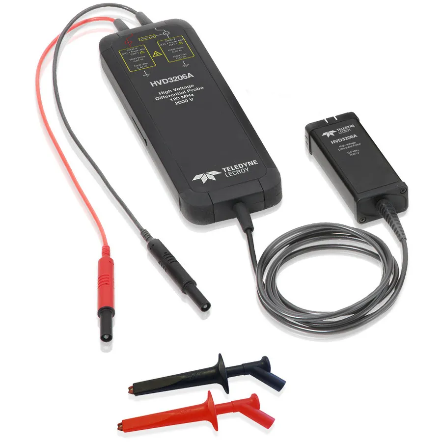 Sonda Diferencial Teledyne LeCroy HVD3220