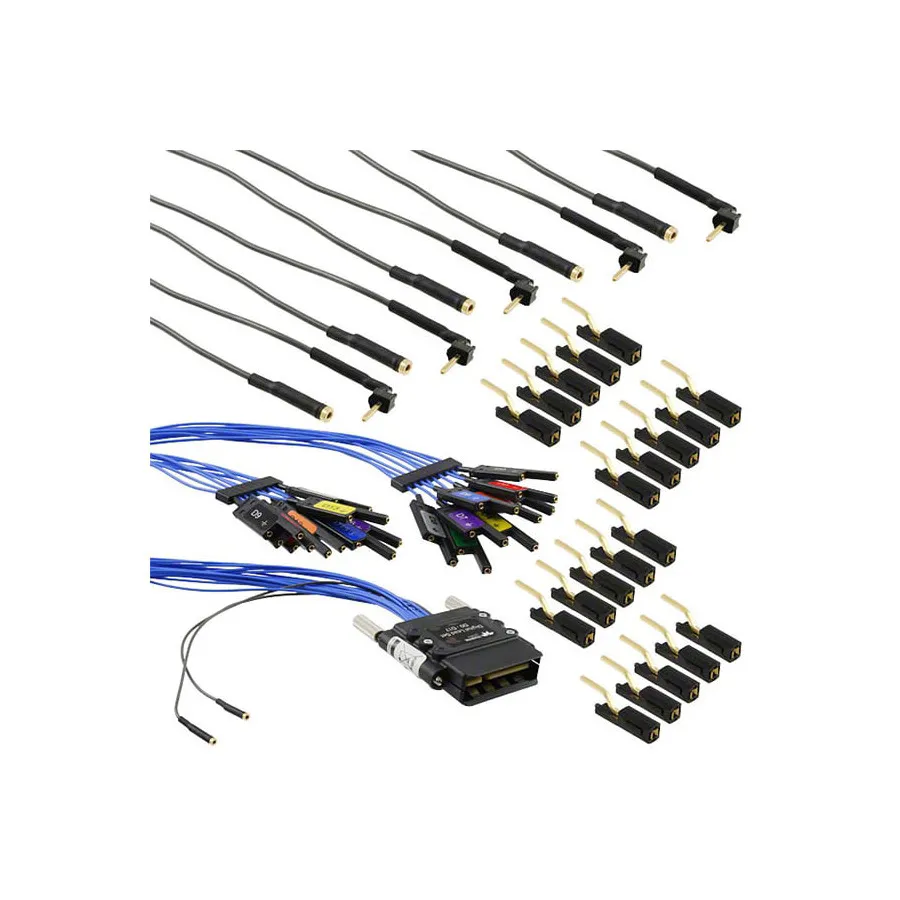 Conjunto de Cabos Digitais de 18 Canais Teledyne LeCroy MSO-DLS-18